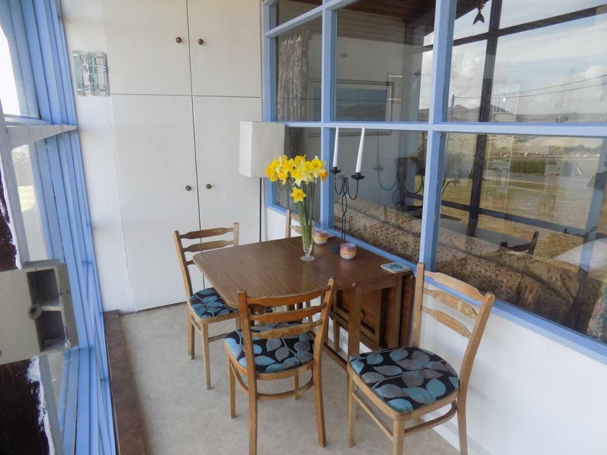 Casa Mar E Sol. Rinboy , Apartamento Ballyhoorisky Exterior foto